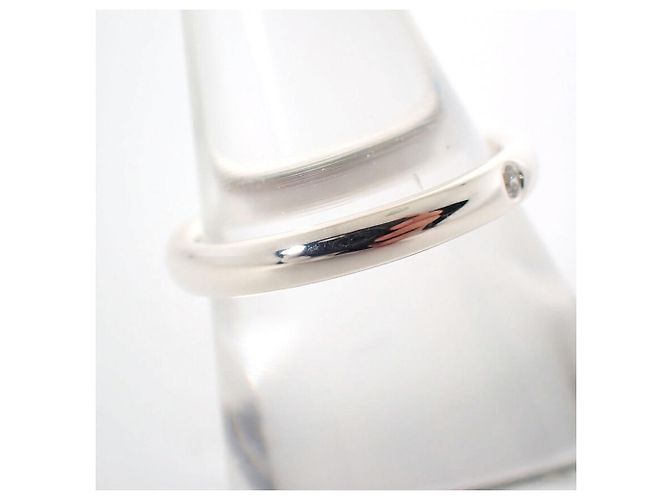 Tiffany & Co. 925 Diamond Stacking Ring - Ansicht 3