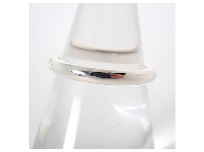 Tiffany & Co. 925 Diamond Stacking Ring - Ansicht 4
