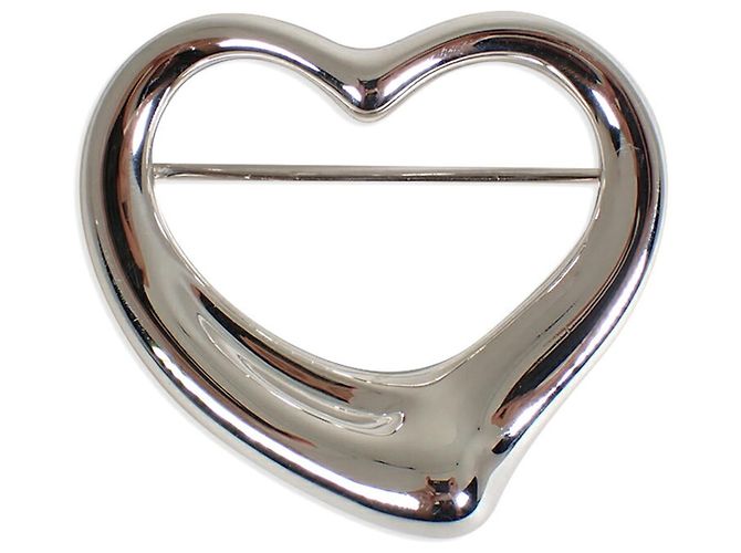 Spilla Cuore Tiffany & Co. 925 - vista 2