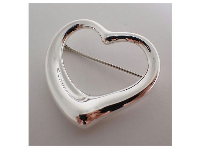 Spilla Cuore Tiffany & Co. 925 - vista 3