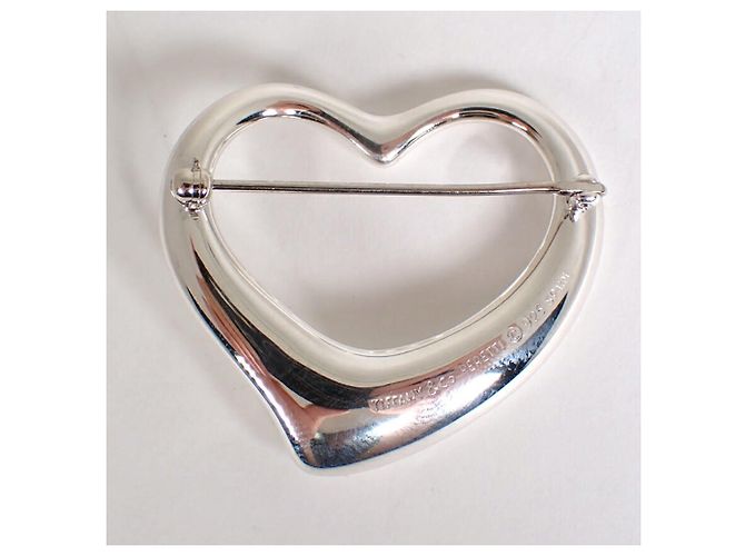 Spilla Cuore Tiffany & Co. 925 - vista 6