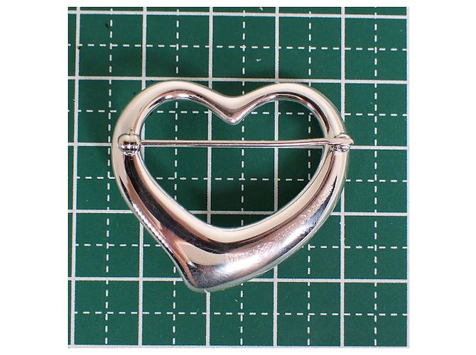 Spilla Cuore Tiffany & Co. 925 - vista 7