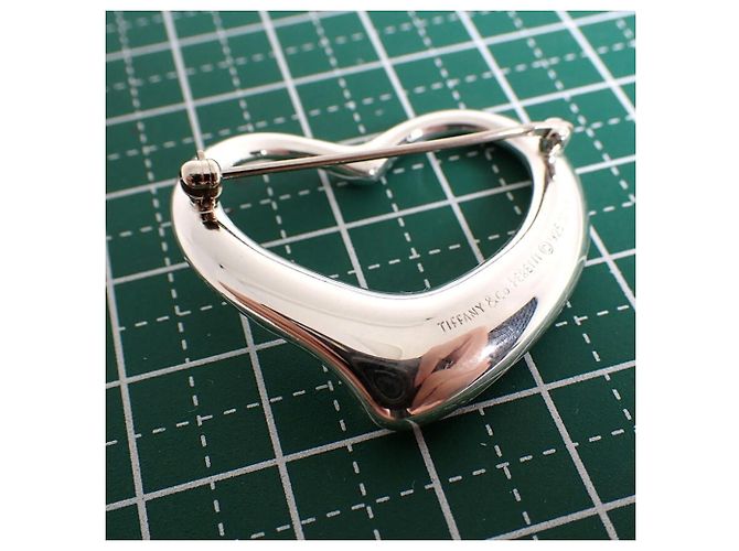 Spilla Cuore Tiffany & Co. 925 - vista 8