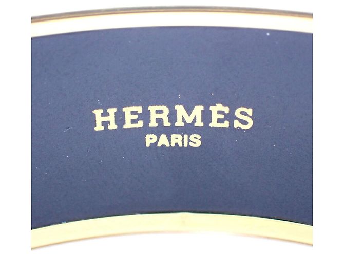 Hermès Bracciale Hermes Enamel GM Horse - vista 5