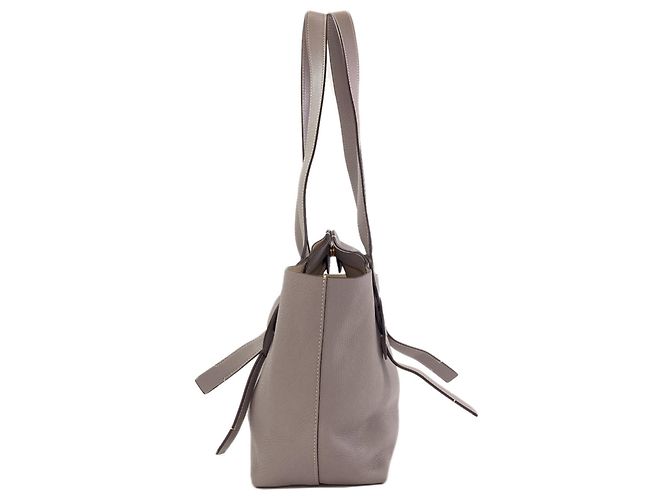 Chloé Darryl Tote Bag Braun - Ansicht 3