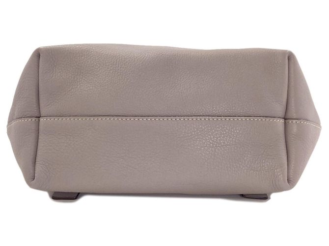 Chloé Darryl Tote Bag Braun - Ansicht 4