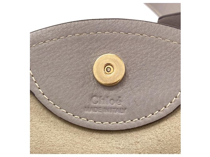 Chloé Darryl Tote Bag Braun - Ansicht 6