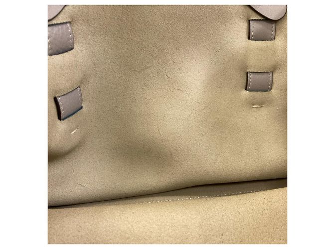 Chloé Darryl Tote Bag Braun - Ansicht 7