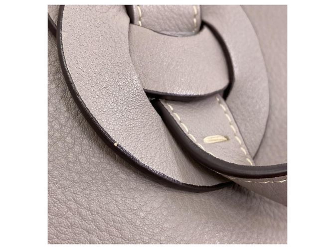 Chloé Darryl Tote Bag Braun - Ansicht 9