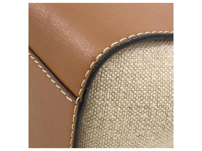 Borsa 2-Way Loewe Hammock Mini Marrone - vista 16