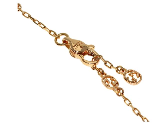 Bracciale Gucci Interlocking Diamond - vista 4