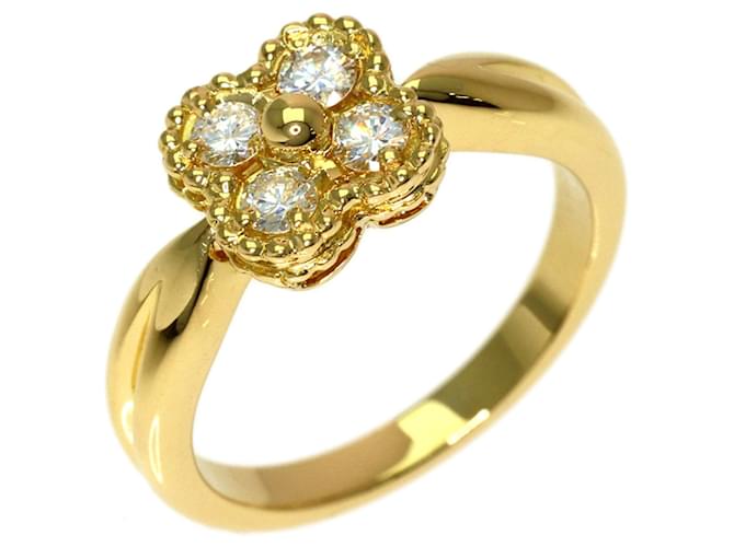 Van Cleef & Arpels Arno Diamantring - Ansicht 2