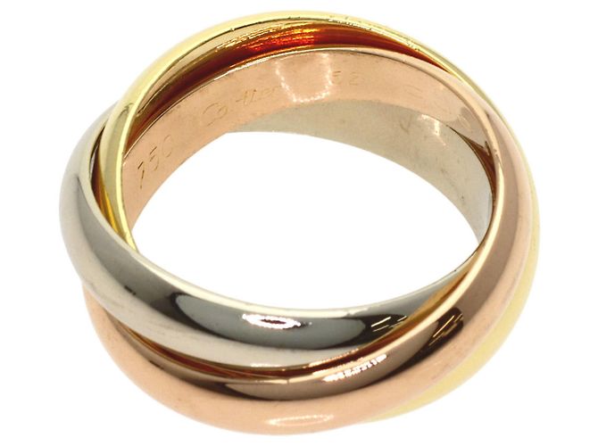 Anello Cartier Trinity - vista 3