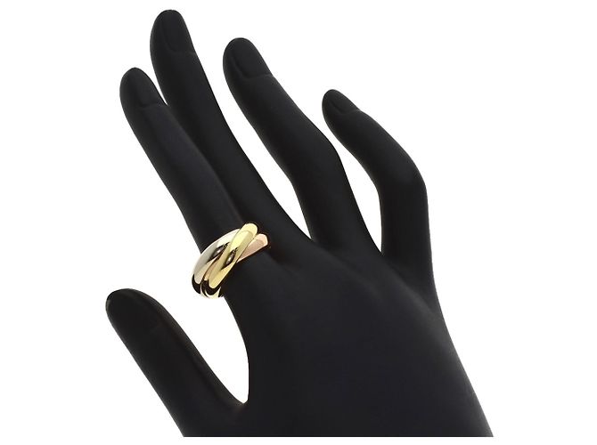 Anello Cartier Trinity - vista 5
