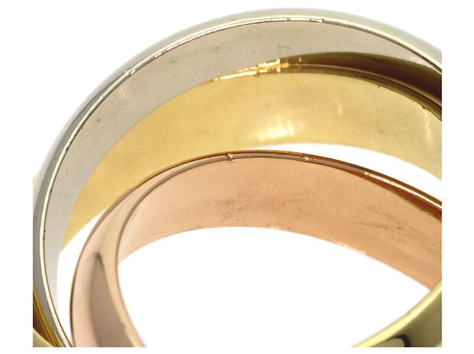 Anello Cartier Trinity - vista 6