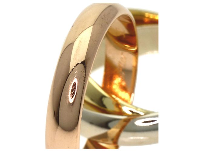 Anello Cartier Trinity - vista 8