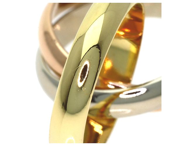 Anello Cartier Trinity - vista 9