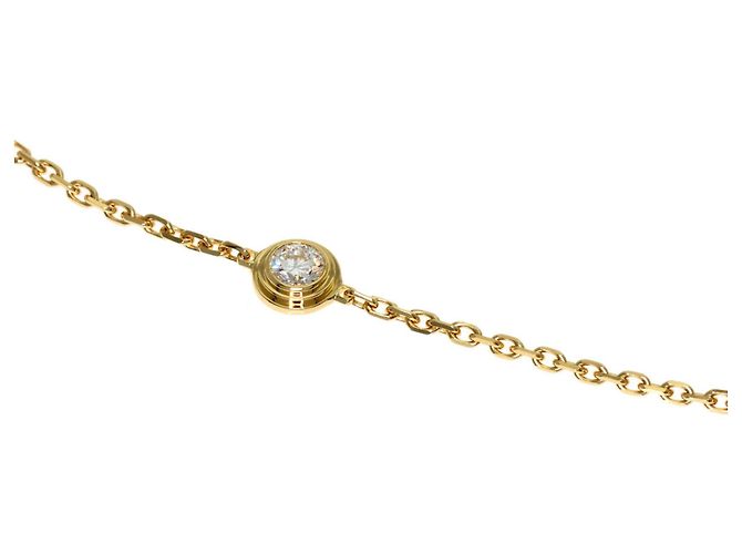 Bracciale Cartier Diamants Légers XS - vista 2