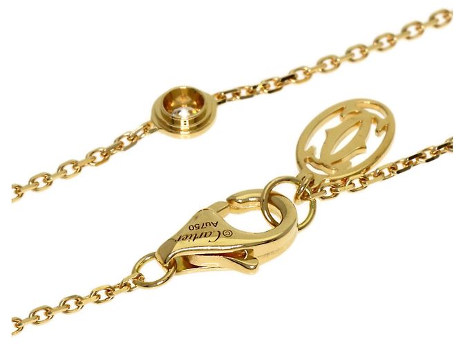 Bracciale Cartier Diamants Légers XS - vista 3
