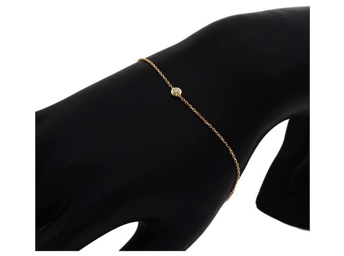 Bracciale Cartier Diamants Légers XS - vista 5