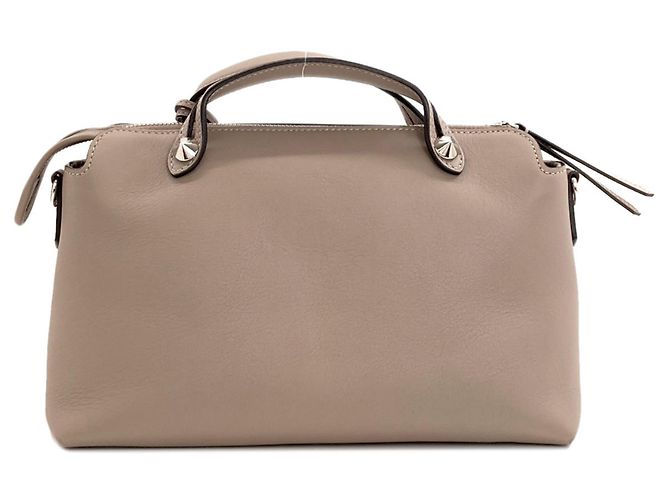 Borsa 2-Way Fendi By The Way Grigio - vista 2