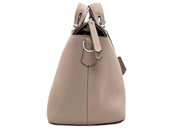 Borsa 2-Way Fendi By The Way Grigio - vista 3