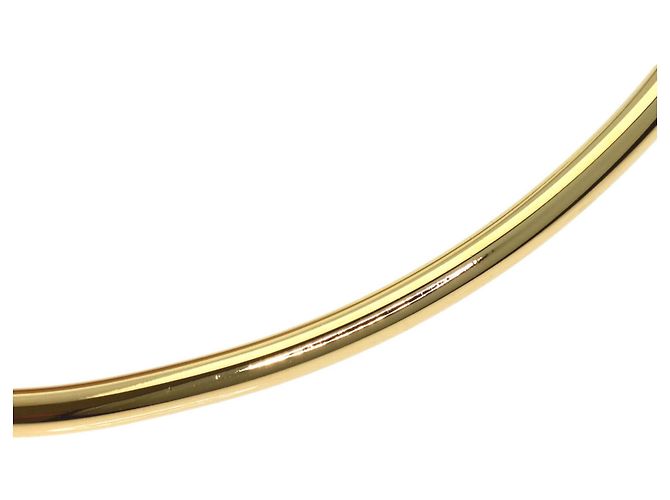 Bracciale Cartier Juste un Clou SM #19 con charm in oro giallo 18K - vista 6
