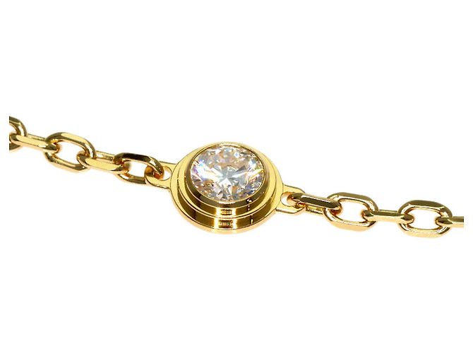 Bracciale Cartier Damour Diamants Légers SM - vista 2