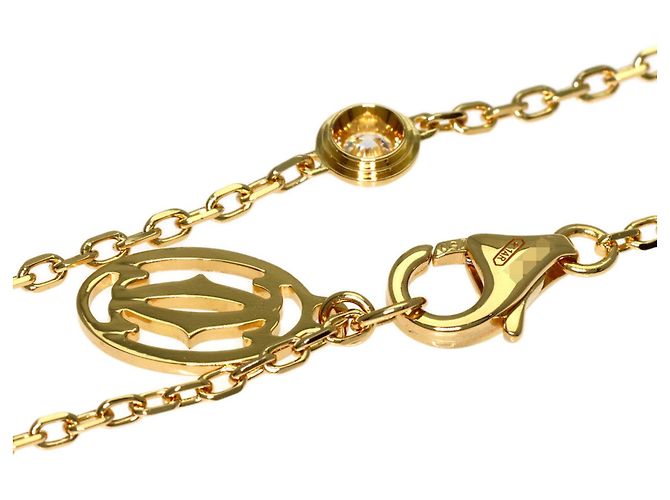 Bracciale Cartier Damour Diamants Légers SM - vista 4