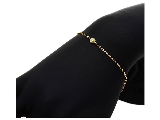 Bracciale Cartier Damour Diamants Légers SM - vista 5