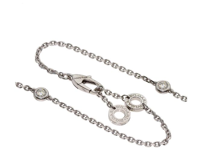 Bulgari Collana Bvlgari Diva's Dream Aquamarine Diamond - vista 3