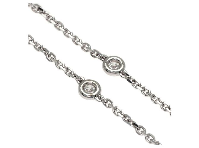 Bulgari Collana Bvlgari Diva's Dream Aquamarine Diamond - vista 6