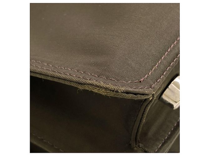 Borsa 2-Way Fendi Peekaboo I.U Cachi - vista 14