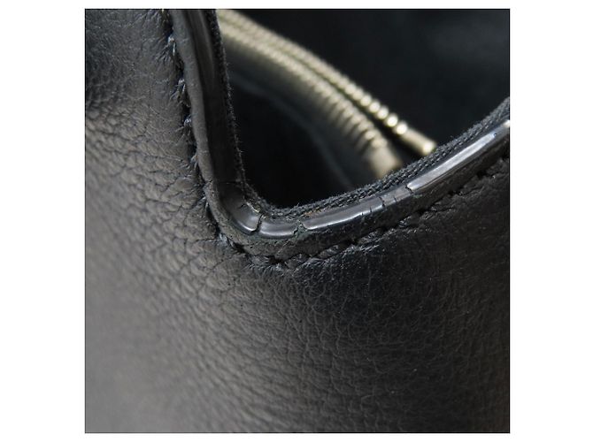 Borsa Fendi By The Way Medium Nero - vista 10