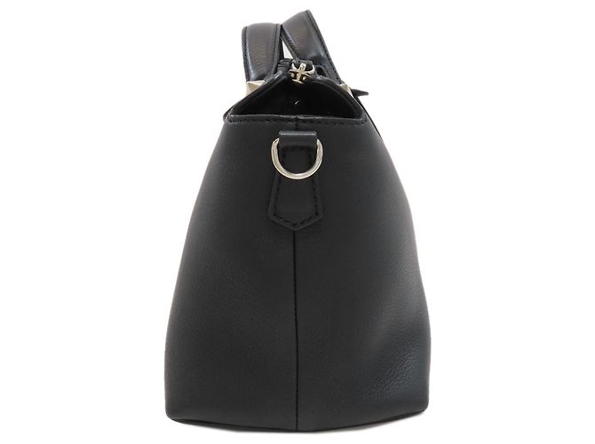 Borsa Fendi By The Way Medium Nero - vista 3
