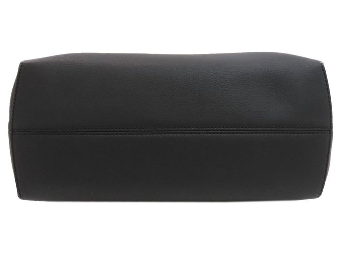 Borsa Fendi By The Way Medium Nero - vista 4