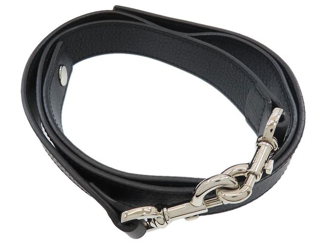 Borsa Fendi By The Way Medium Nero - vista 7
