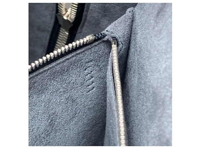 Borsa Louis Vuitton Pont Neuf GM Nero - vista 7