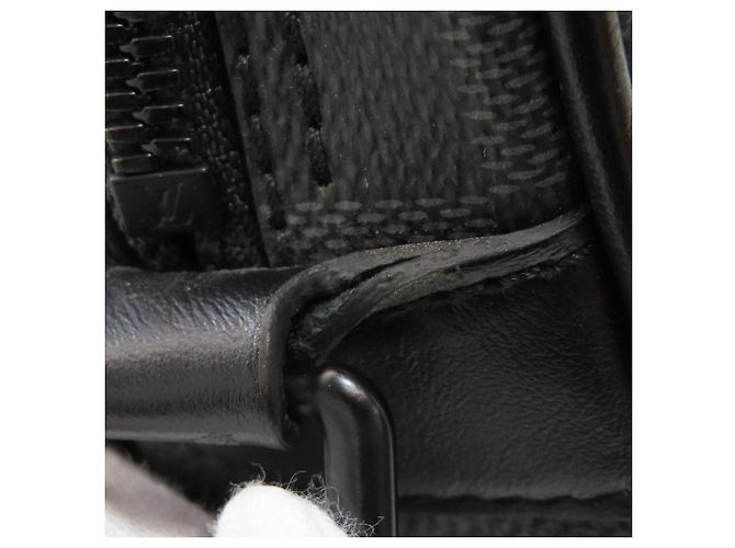 Louis Vuitton M40278 Utility Business Bag Damier ebene - vista 12