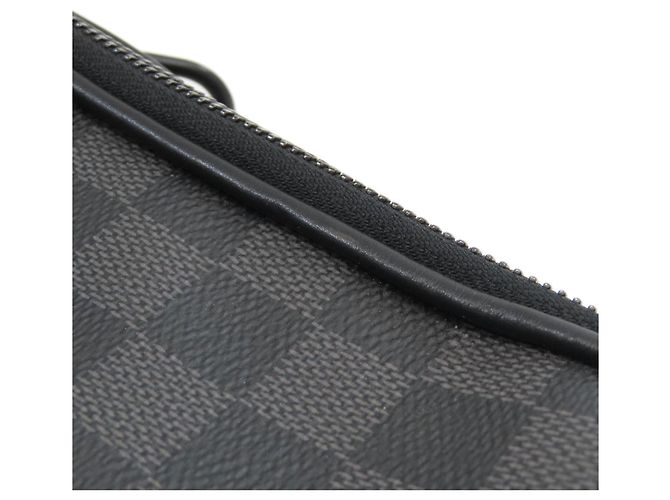 Louis Vuitton M40278 Utility Business Bag Damier ebene - vista 13
