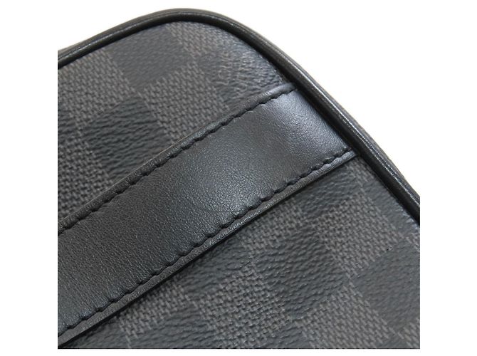 Louis Vuitton M40278 Utility Business Bag Damier ebene - vista 14