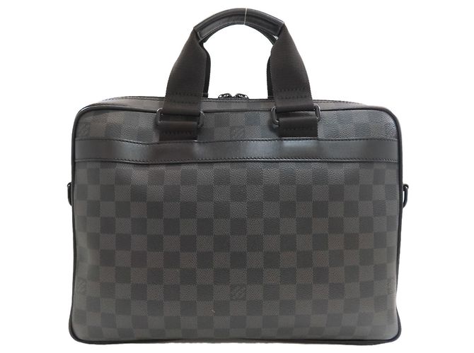Louis Vuitton M40278 Utility Business Bag Damier ebene - vista 2