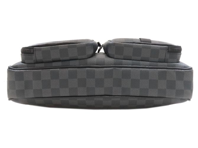 Louis Vuitton M40278 Utility Business Bag Damier ebene - vista 4