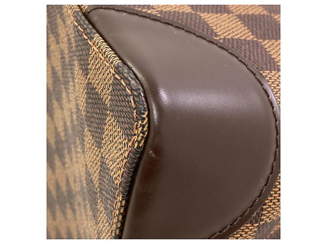 Borsa Tote Louis Vuitton Hampstead PM Damier ebene - vista 12
