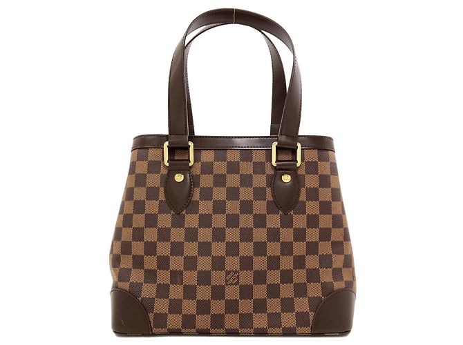 Borsa Tote Louis Vuitton Hampstead PM Damier ebene - vista 2