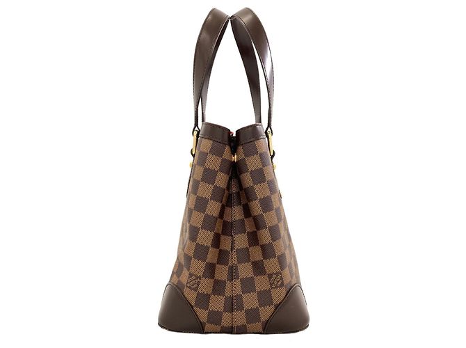 Borsa Tote Louis Vuitton Hampstead PM Damier ebene - vista 3