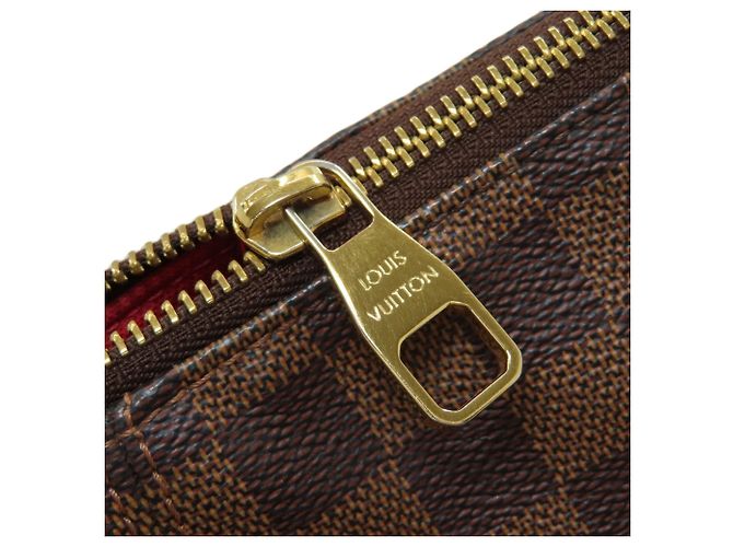 Borsa Louis Vuitton N41282 Totally PM Damier ebene - vista 10