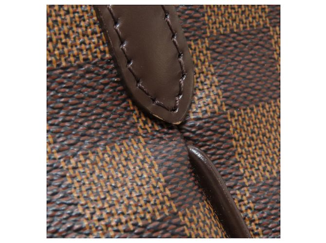 Borsa Louis Vuitton N41282 Totally PM Damier ebene - vista 11