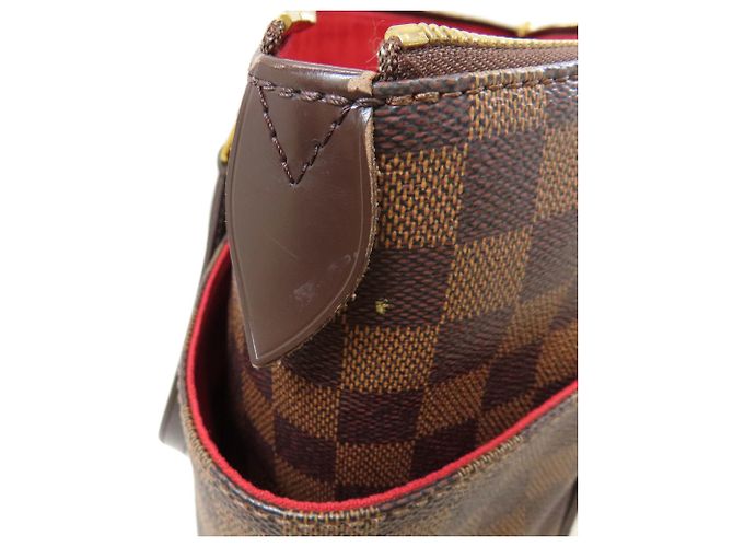 Borsa Louis Vuitton N41282 Totally PM Damier ebene - vista 13