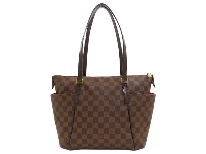 Borsa Louis Vuitton N41282 Totally PM Damier ebene - vista 2